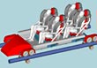 3D-model train design MK1200